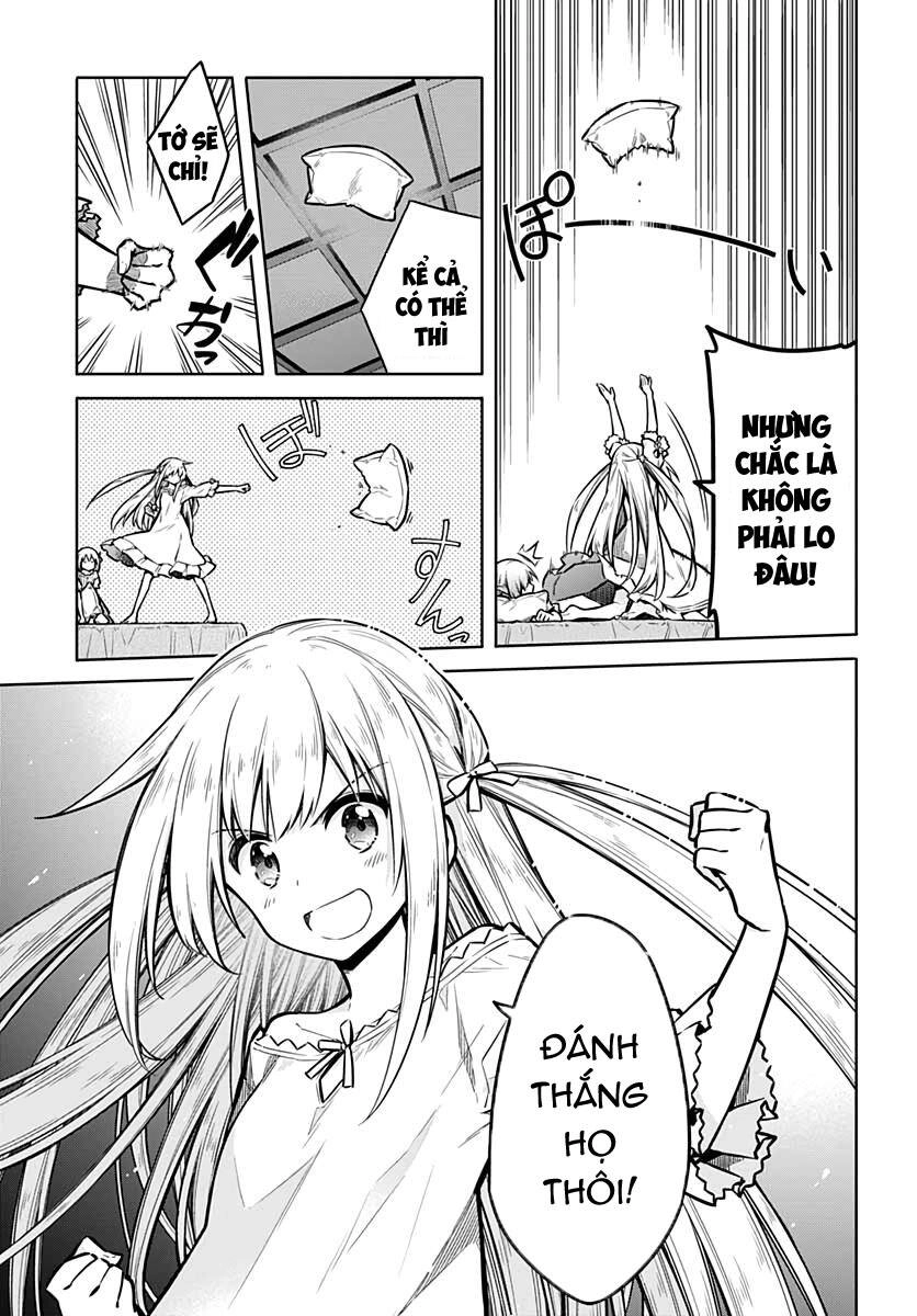 Assassin's Pride Chapter 33.5 - 19