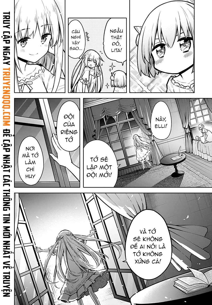 Assassin's Pride Chapter 33.5 - 20