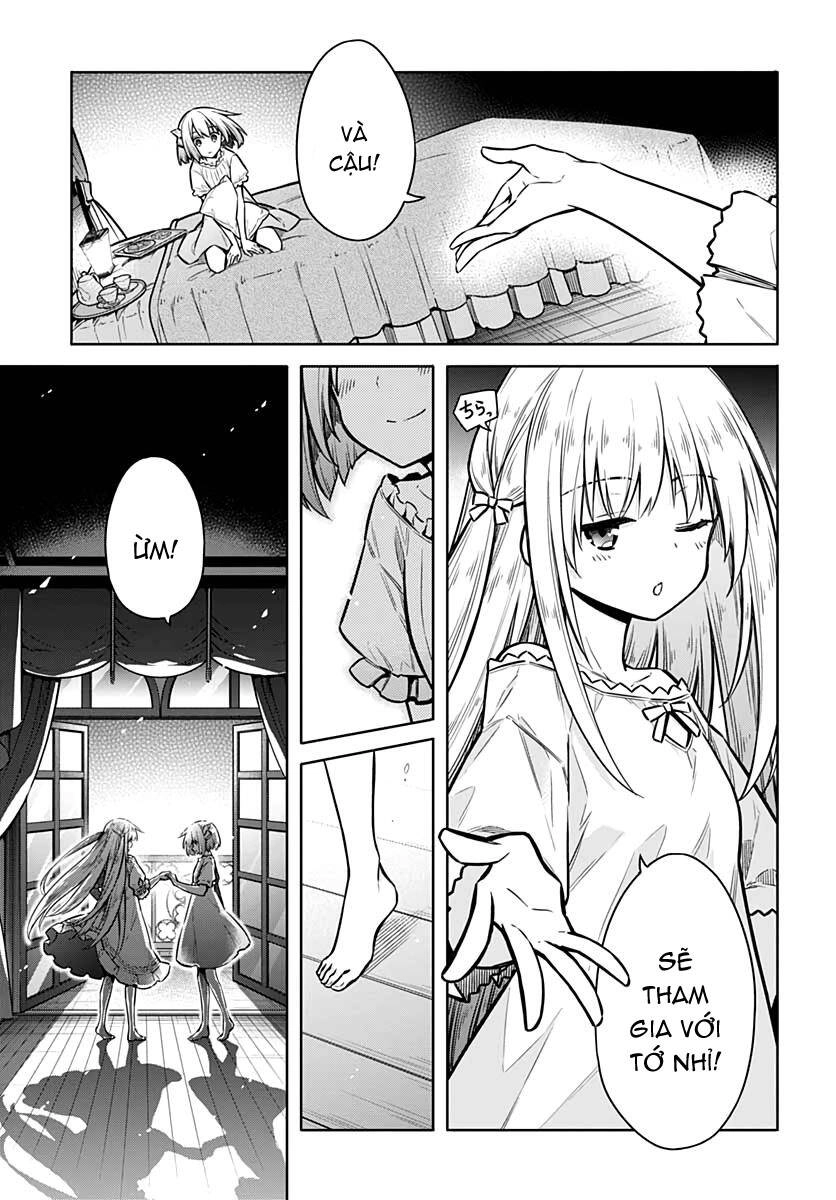 Assassin's Pride Chapter 33.5 - 21