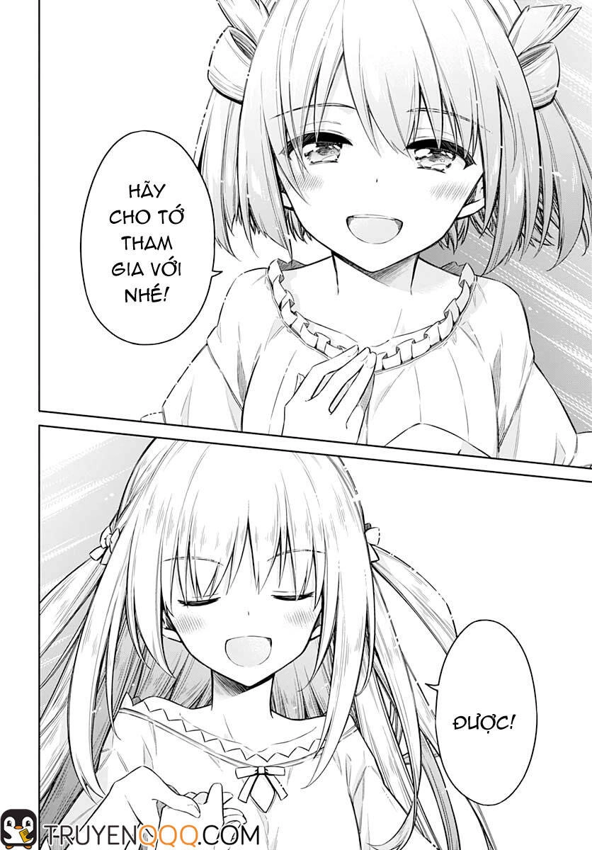 Assassin's Pride Chapter 33.5 - 22