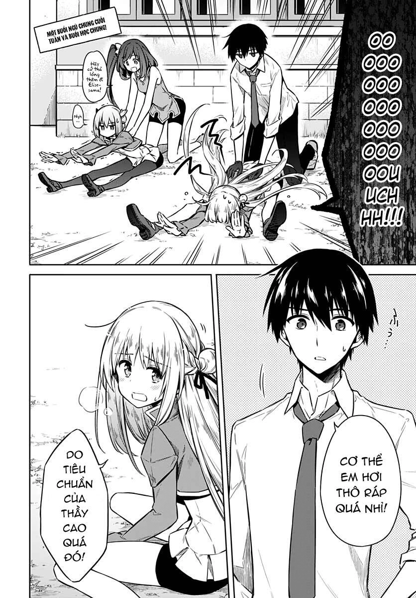 Assassin's Pride Chapter 34 - 3