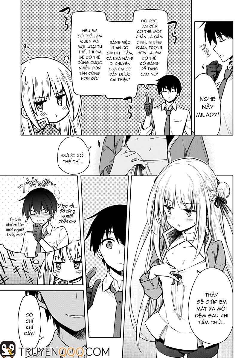 Assassin's Pride Chapter 34 - 4