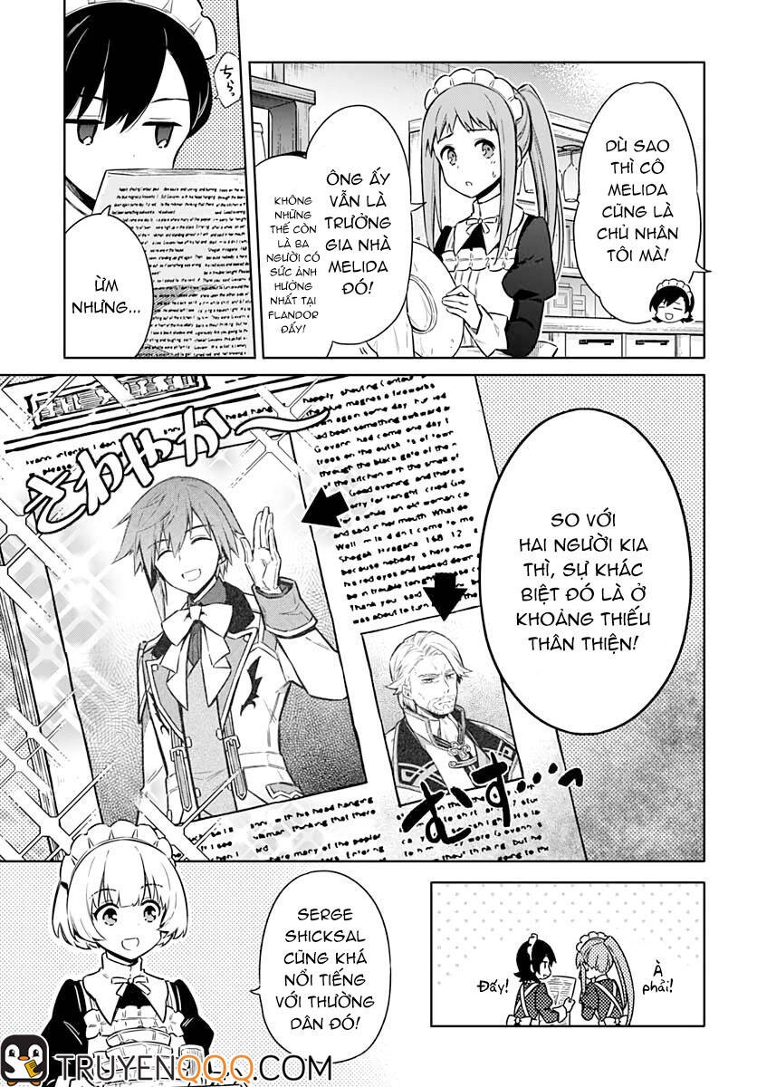 Assassin's Pride Chapter 34 - 8