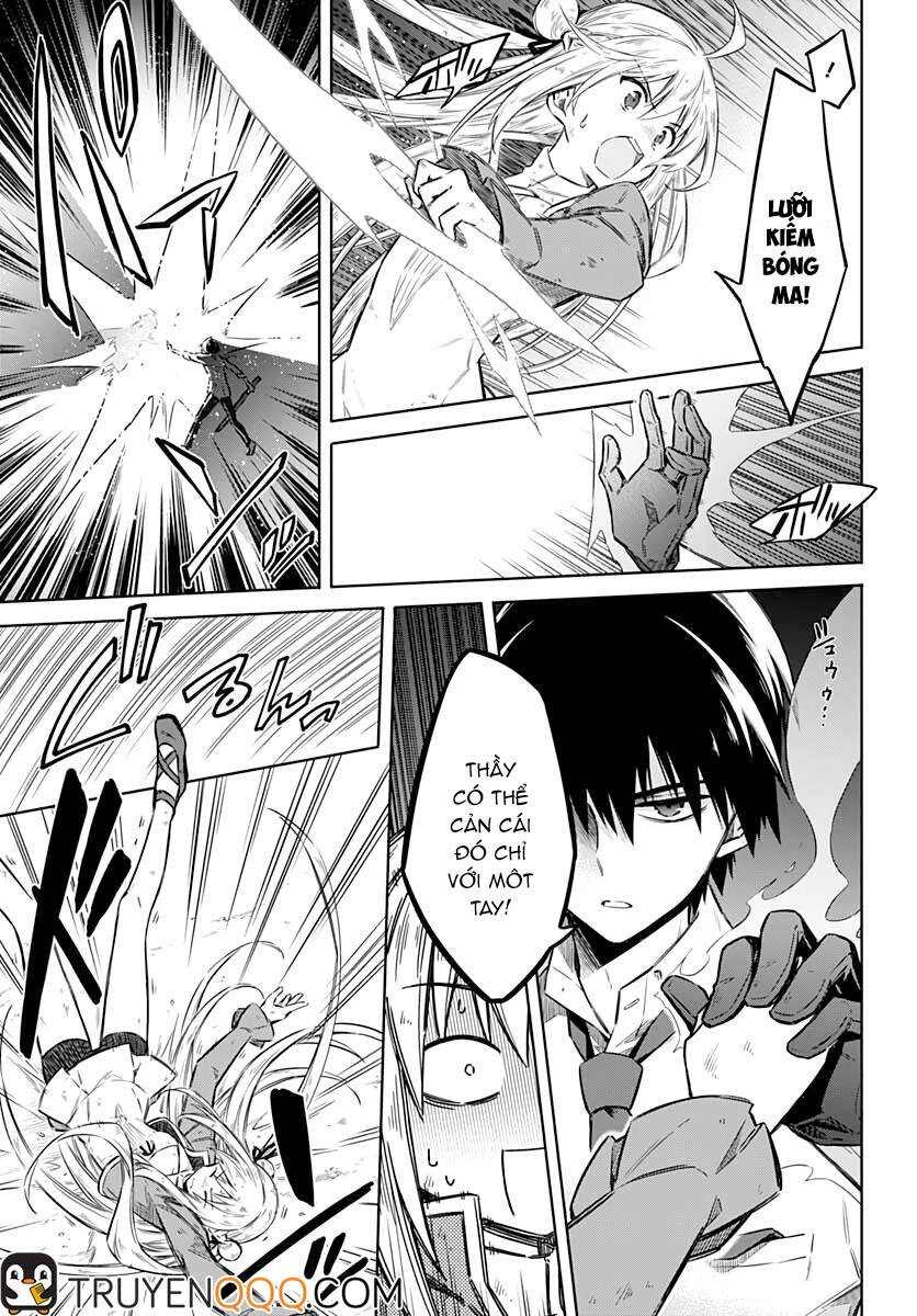 Assassin's Pride Chapter 34 - 12