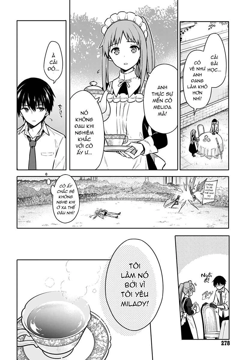 Assassin's Pride Chapter 34 - 15