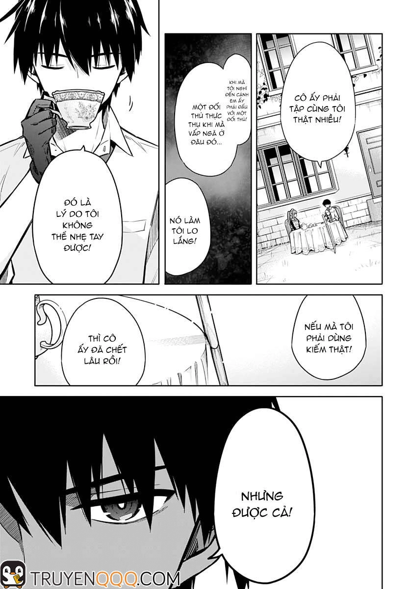 Assassin's Pride Chapter 34 - 16