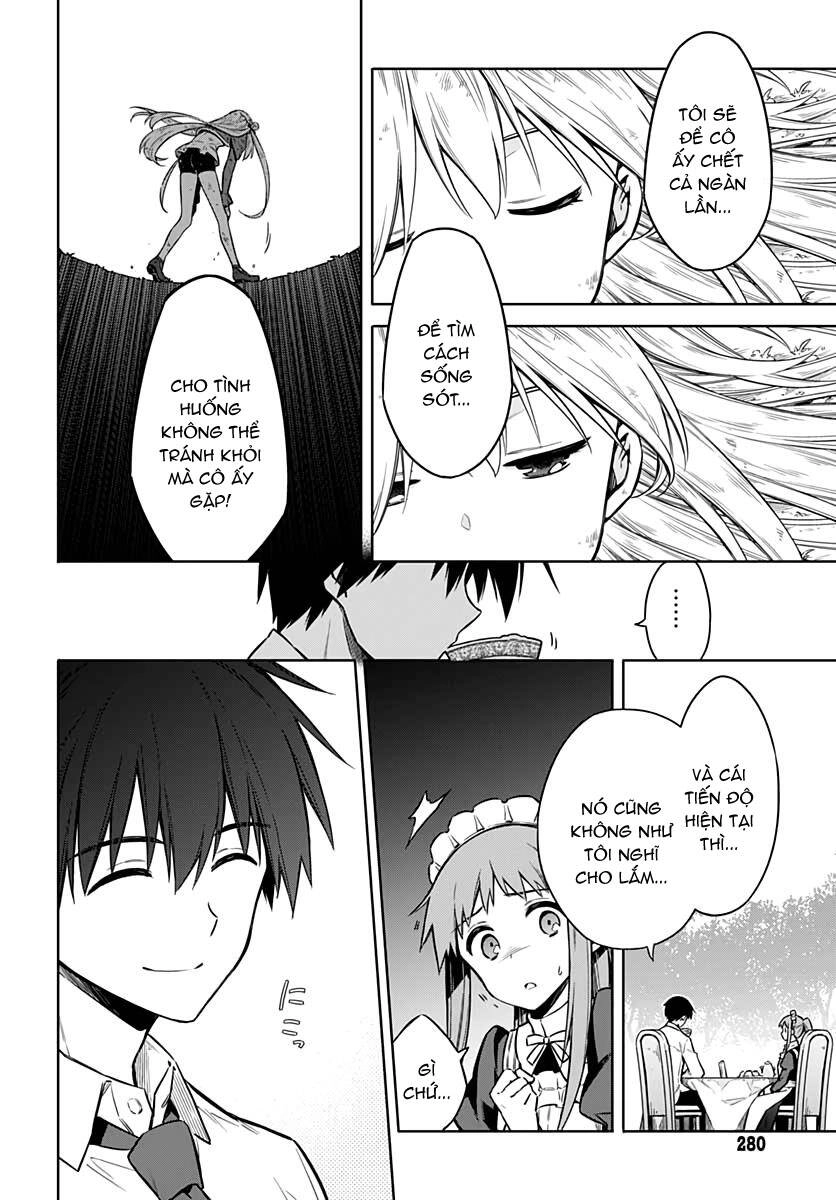 Assassin's Pride Chapter 34 - 17