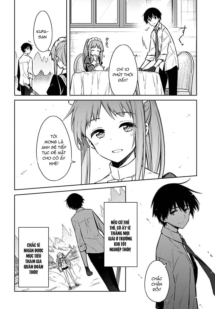 Assassin's Pride Chapter 34 - 19