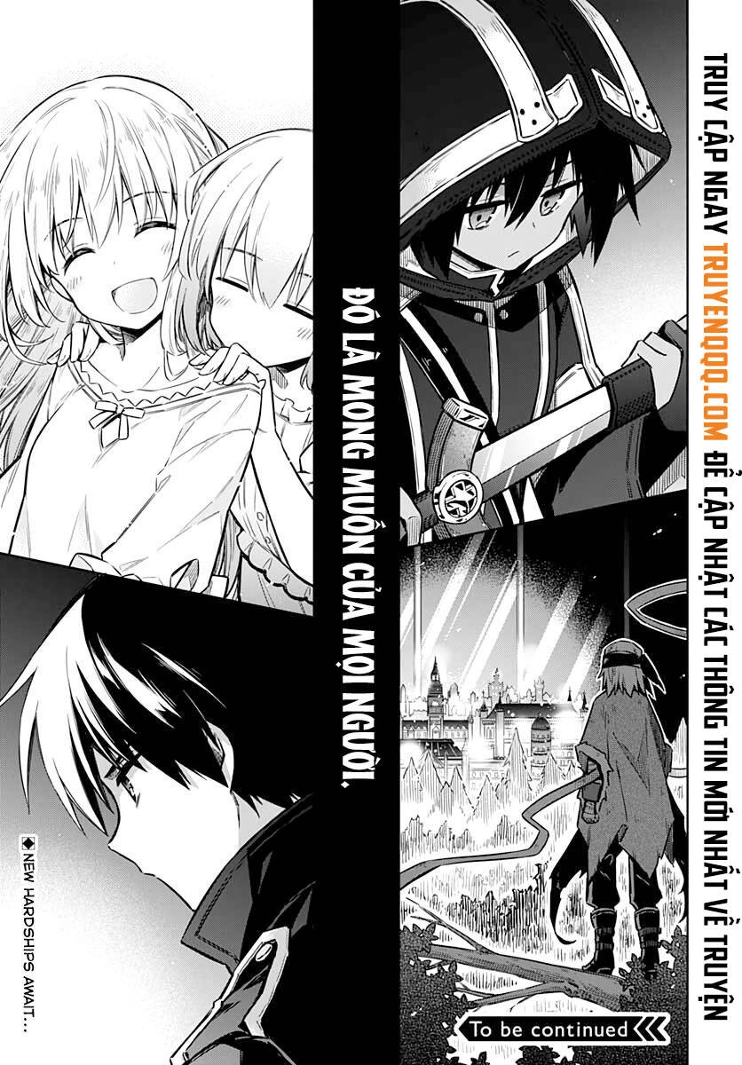 Assassin's Pride Chapter 34.5 - 2