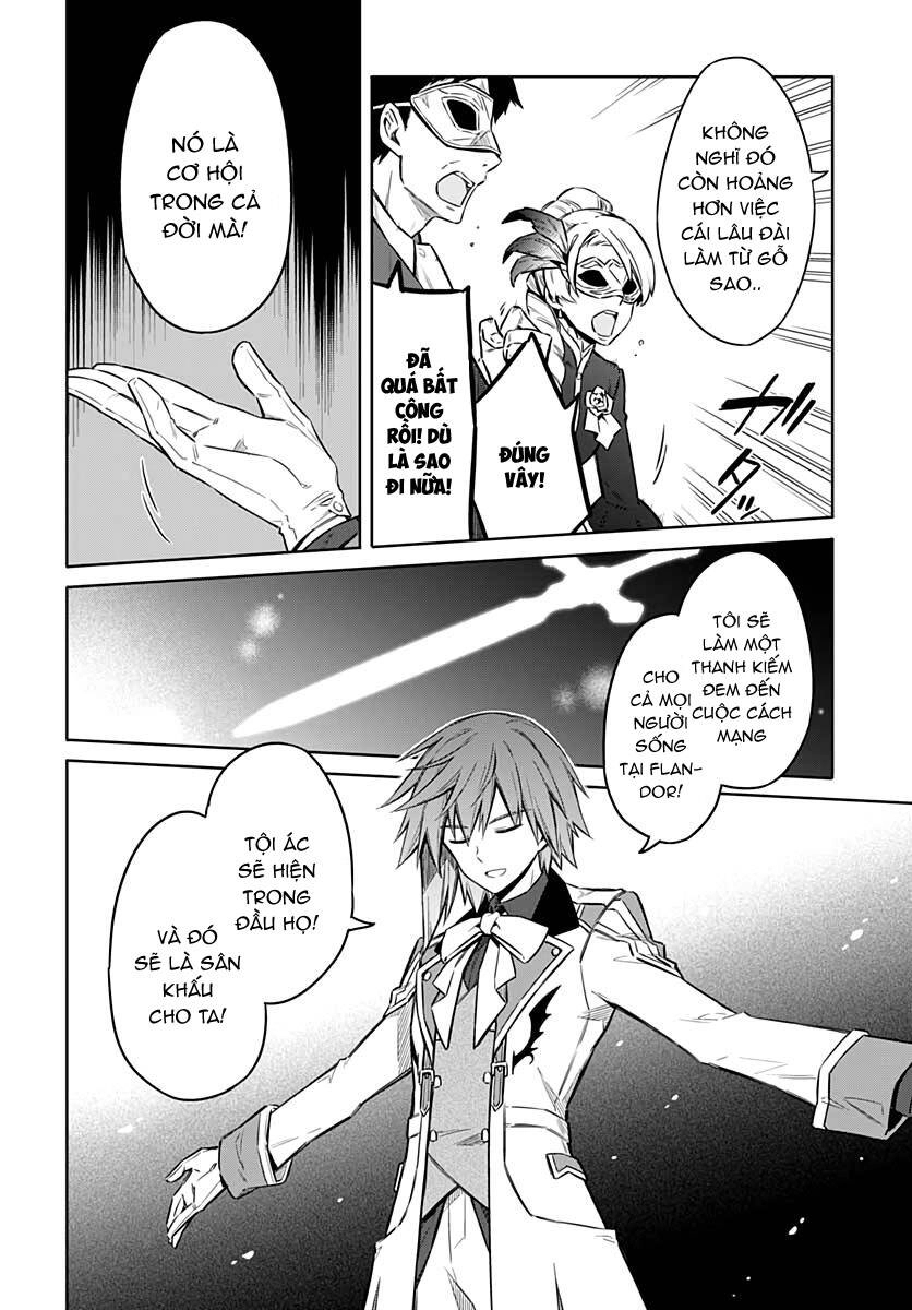 Assassin's Pride Chapter 34.5 - 5