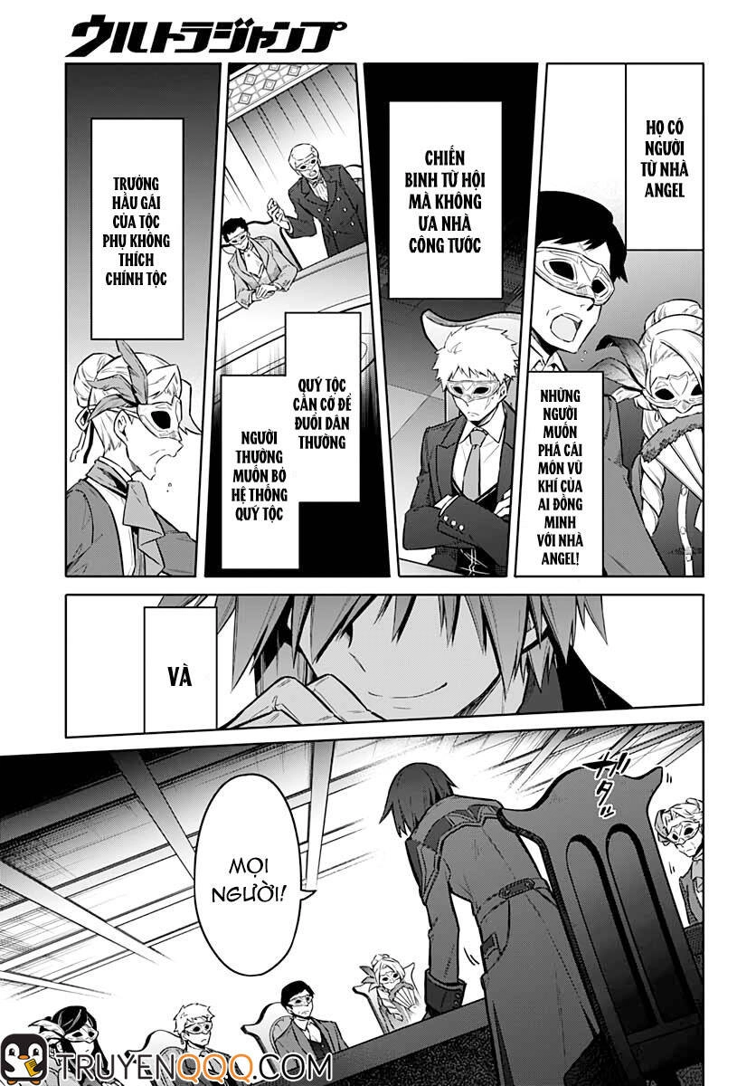 Assassin's Pride Chapter 34.5 - 8