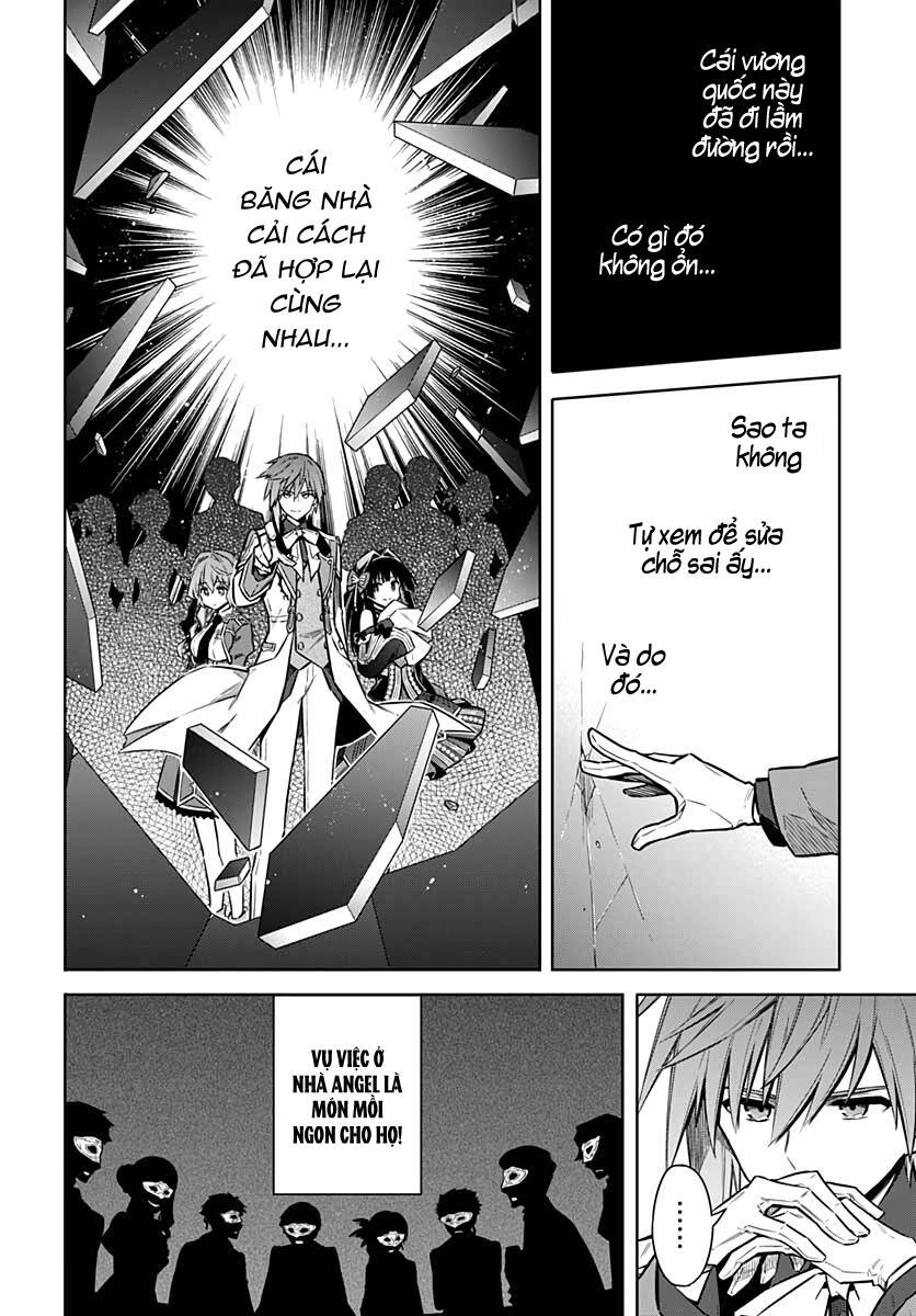 Assassin's Pride Chapter 34.5 - 9