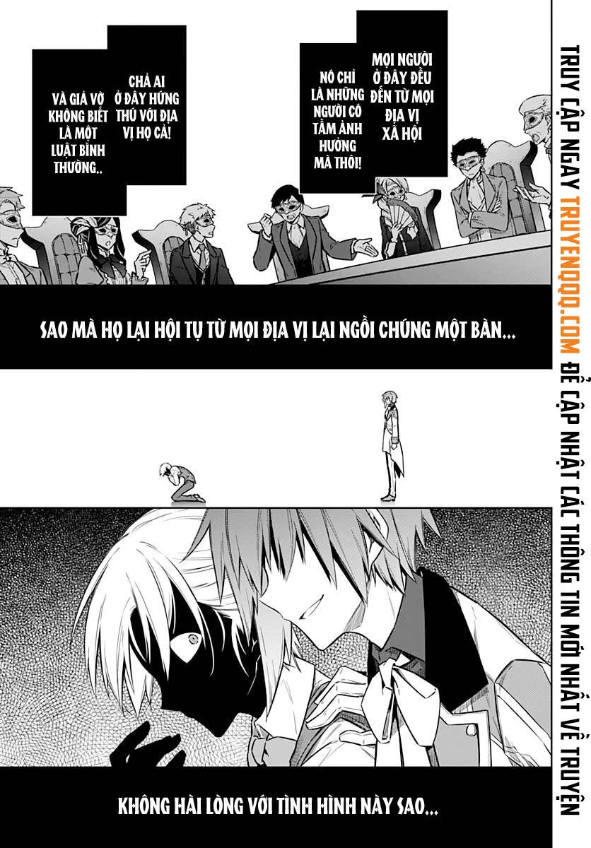 Assassin's Pride Chapter 34.5 - 10