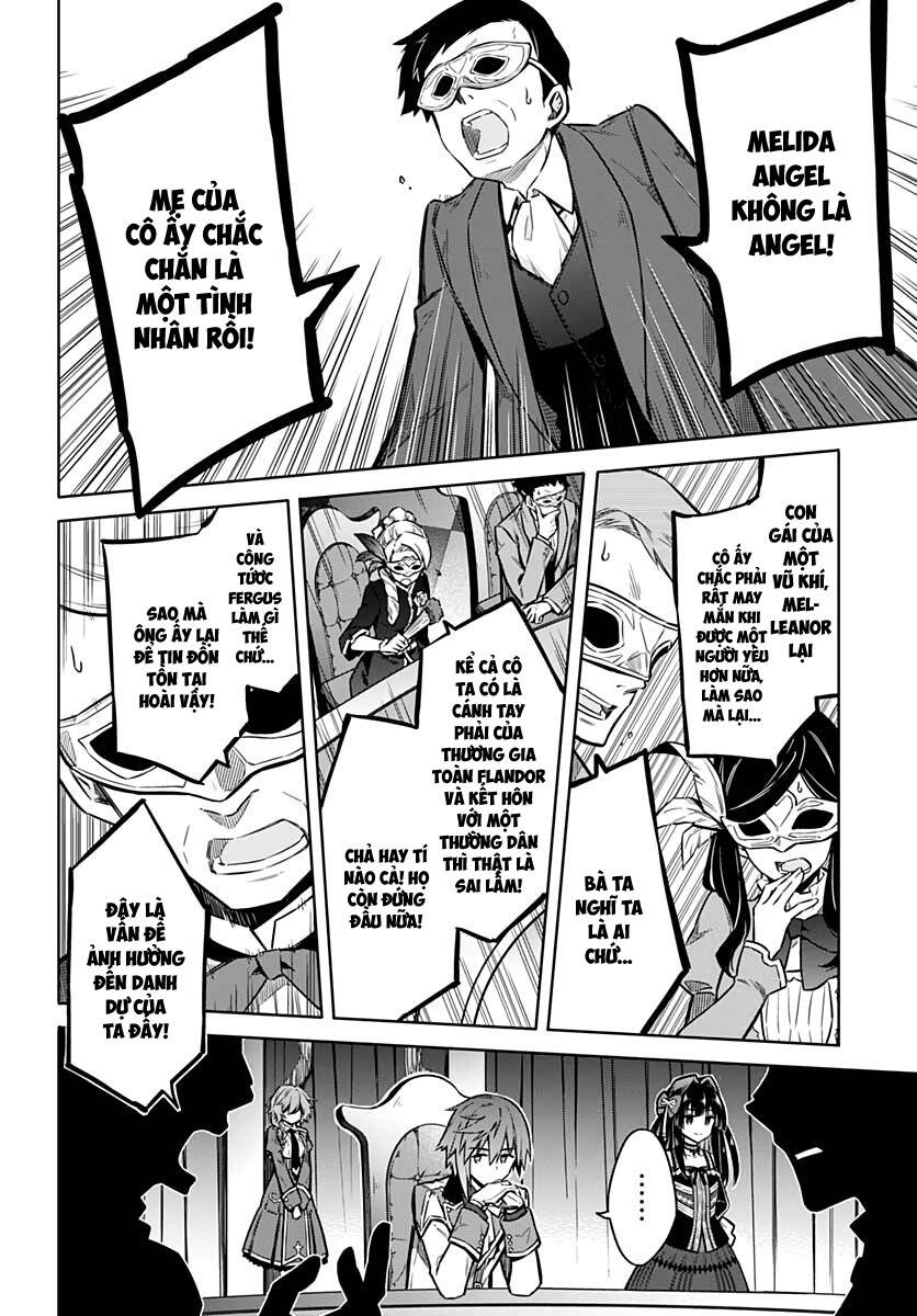 Assassin's Pride Chapter 34.5 - 11