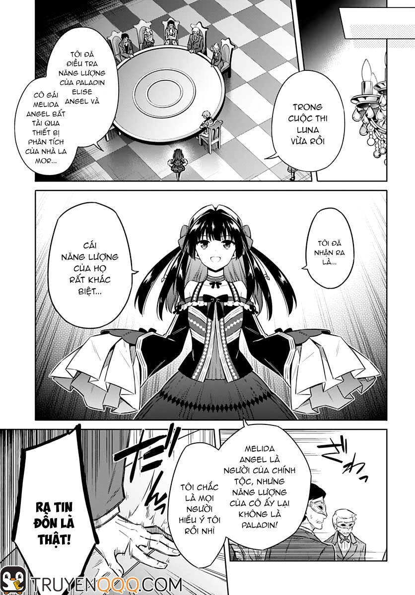 Assassin's Pride Chapter 34.5 - 12