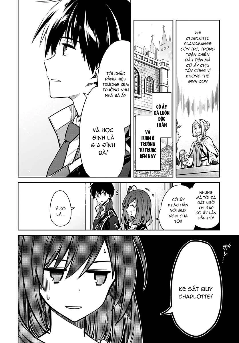 Assassin's Pride Chapter 35 - 5