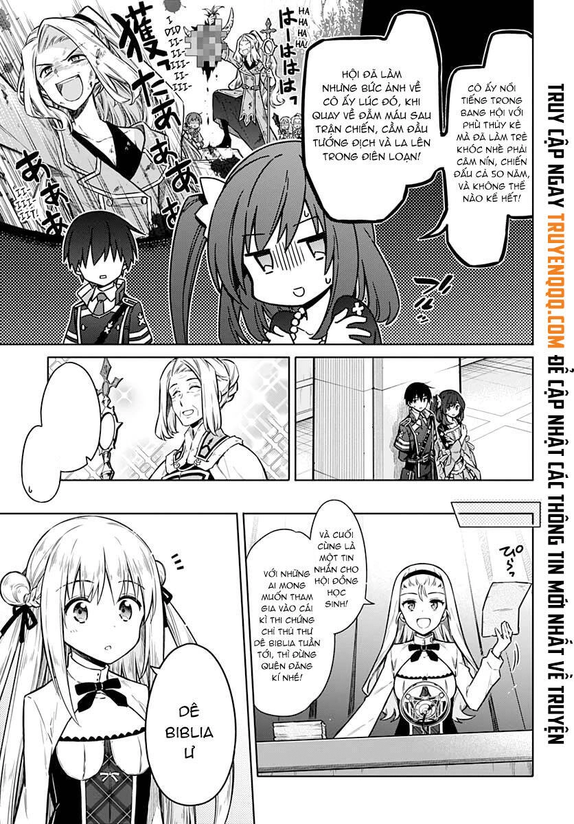 Assassin's Pride Chapter 35 - 6