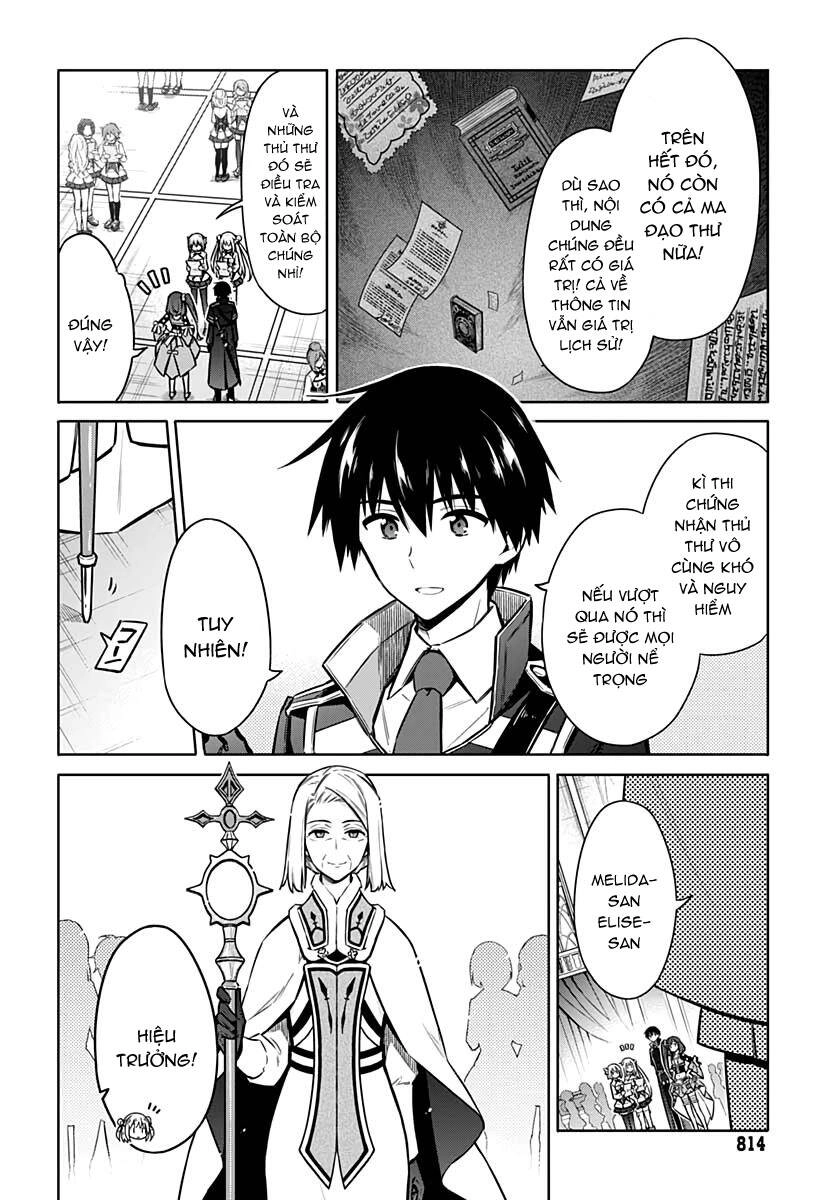 Assassin's Pride Chapter 35 - 9