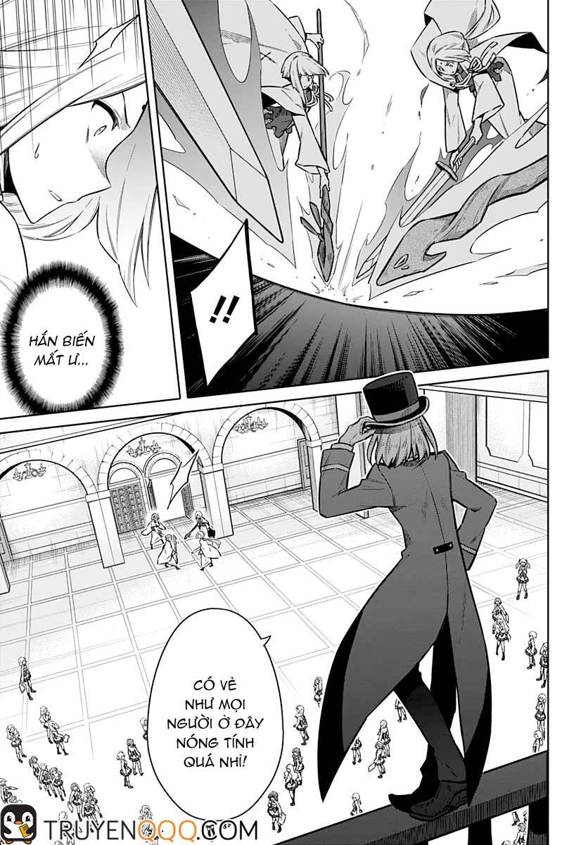 Assassin's Pride Chapter 35 - 16