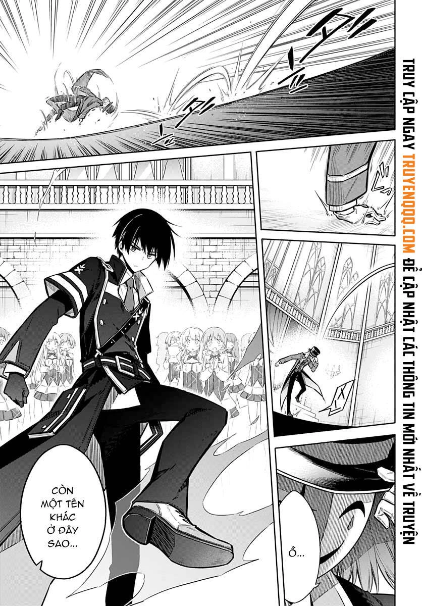 Assassin's Pride Chapter 35 - 18