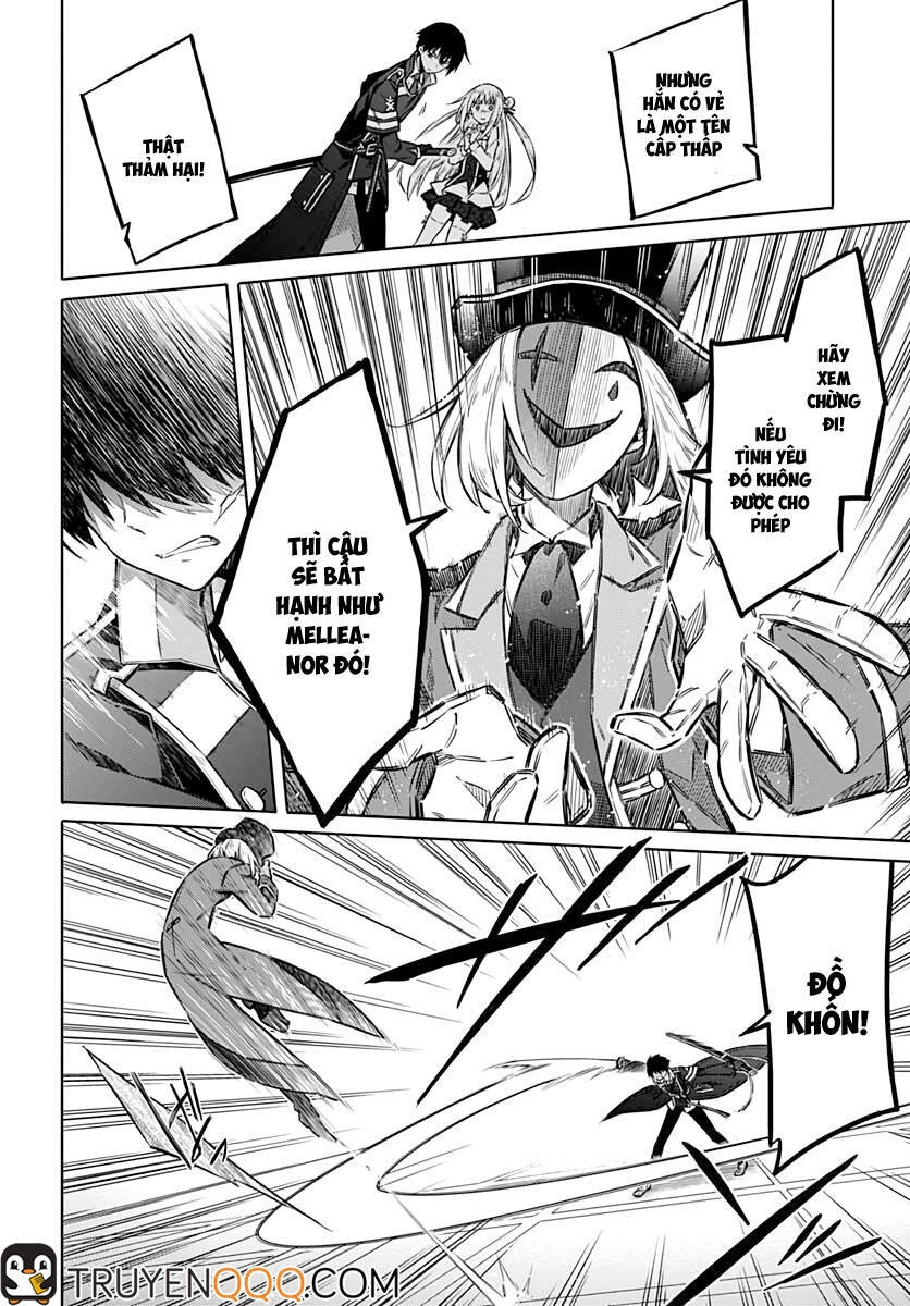 Assassin's Pride Chapter 35.5 - 8