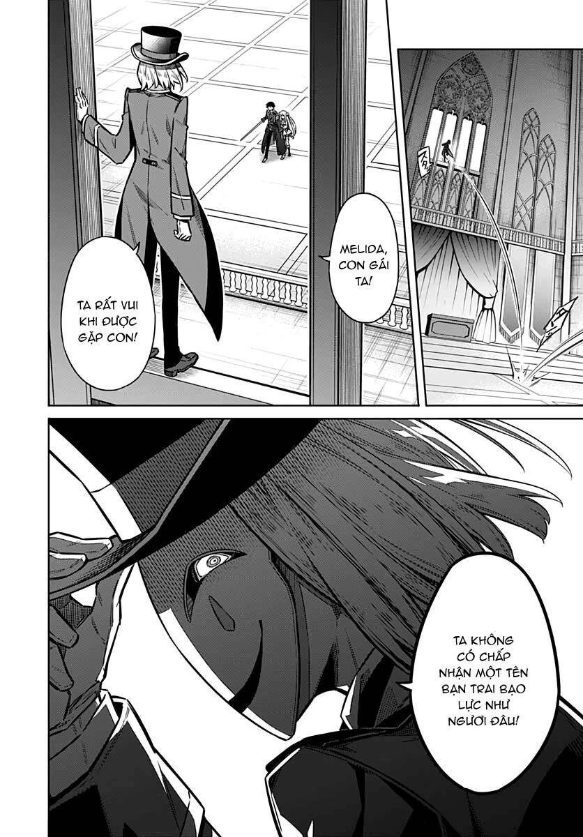 Assassin's Pride Chapter 35.5 - 9