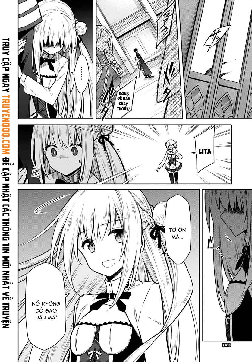 Assassin's Pride Chapter 35.5 - 10