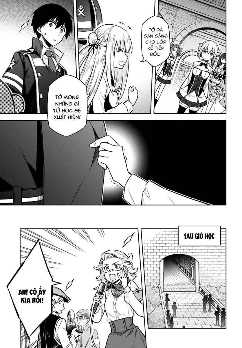 Assassin's Pride Chapter 35.5 - 11