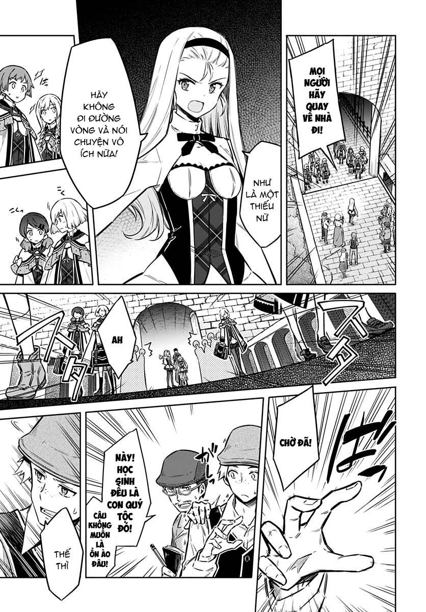 Assassin's Pride Chapter 35.5 - 13