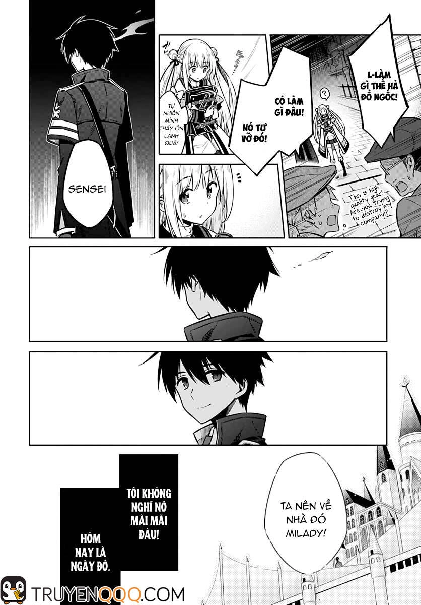 Assassin's Pride Chapter 35.5 - 16