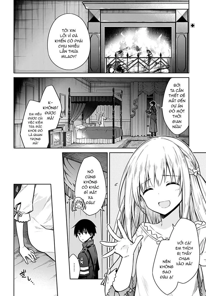 Assassin's Pride Chapter 36 - 3