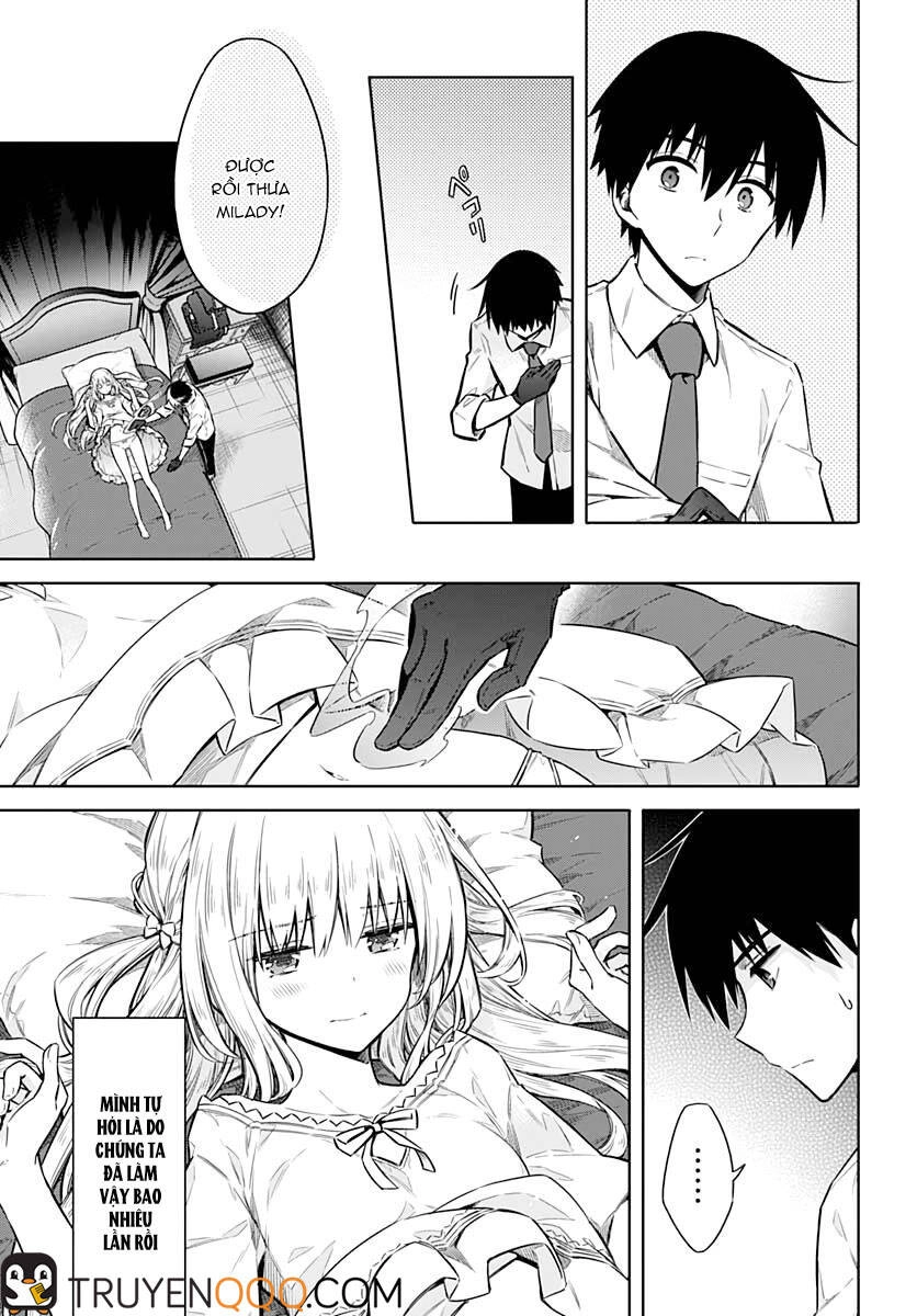 Assassin's Pride Chapter 36 - 6