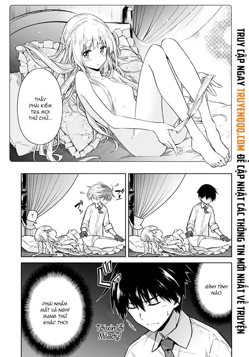 Assassin's Pride Chapter 36 - 8