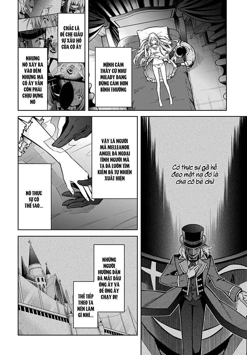 Assassin's Pride Chapter 36 - 9