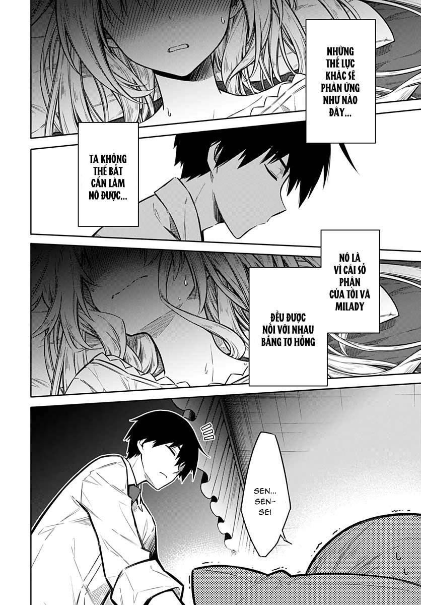 Assassin's Pride Chapter 36 - 11