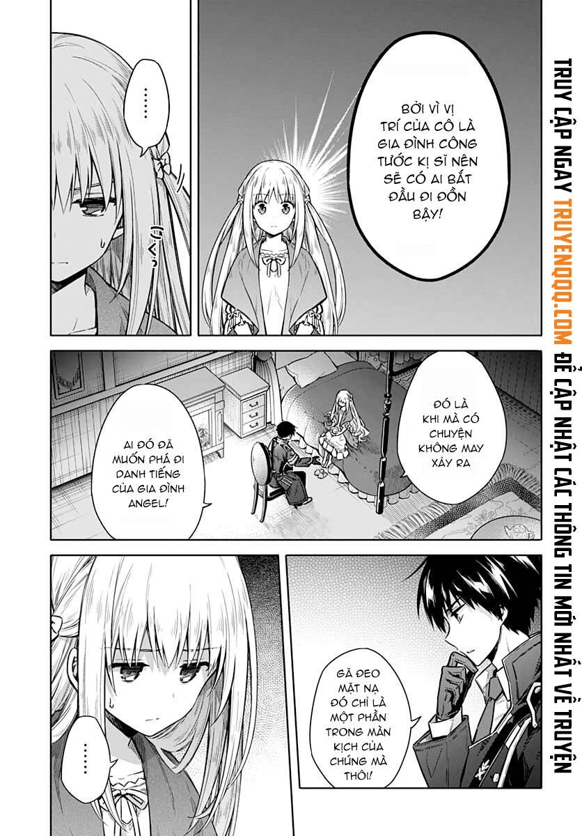 Assassin's Pride Chapter 36.5 - 2