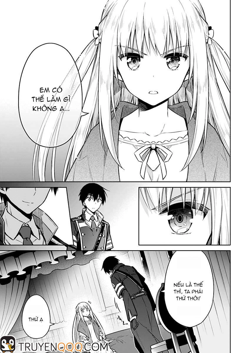 Assassin's Pride Chapter 36.5 - 4