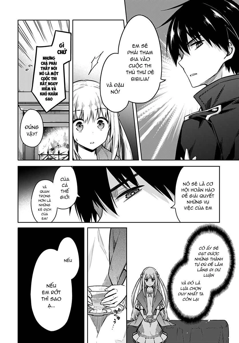 Assassin's Pride Chapter 36.5 - 5