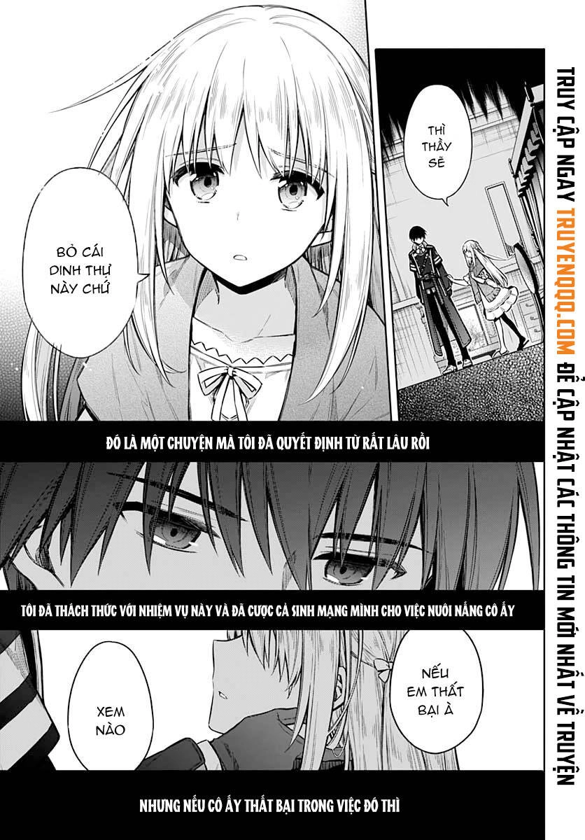 Assassin's Pride Chapter 36.5 - 6