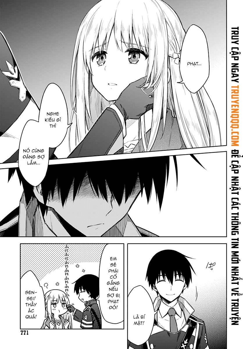 Assassin's Pride Chapter 36.5 - 8