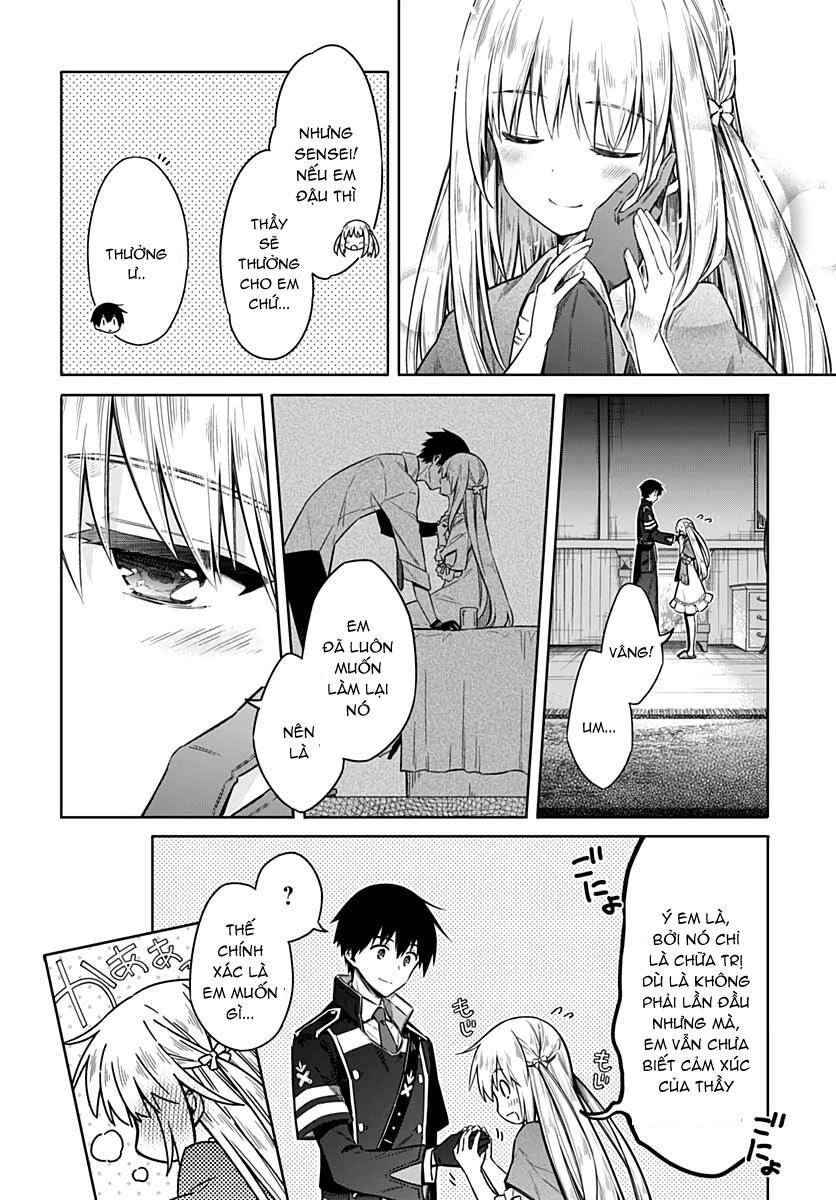 Assassin's Pride Chapter 36.5 - 9