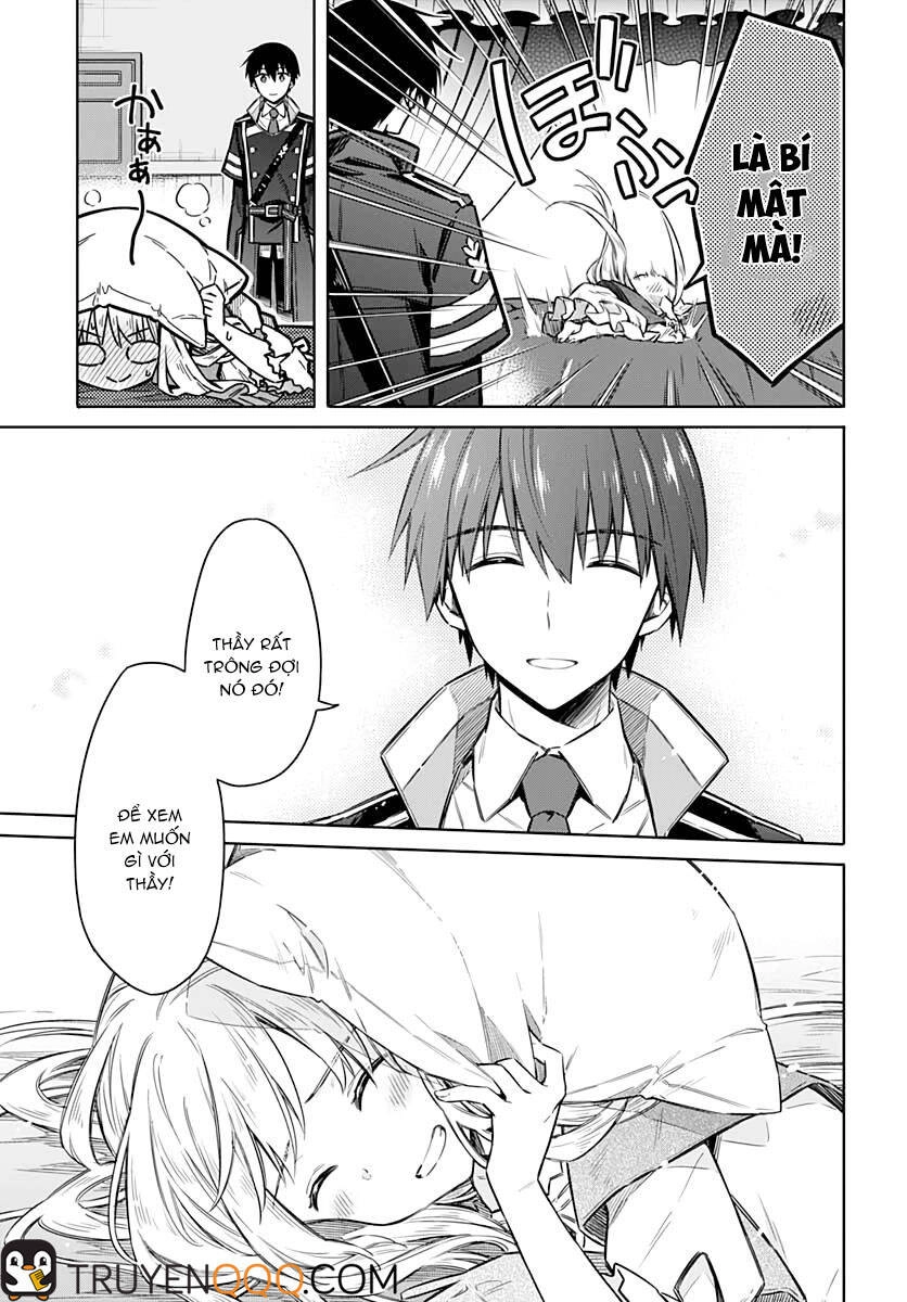 Assassin's Pride Chapter 36.5 - 10