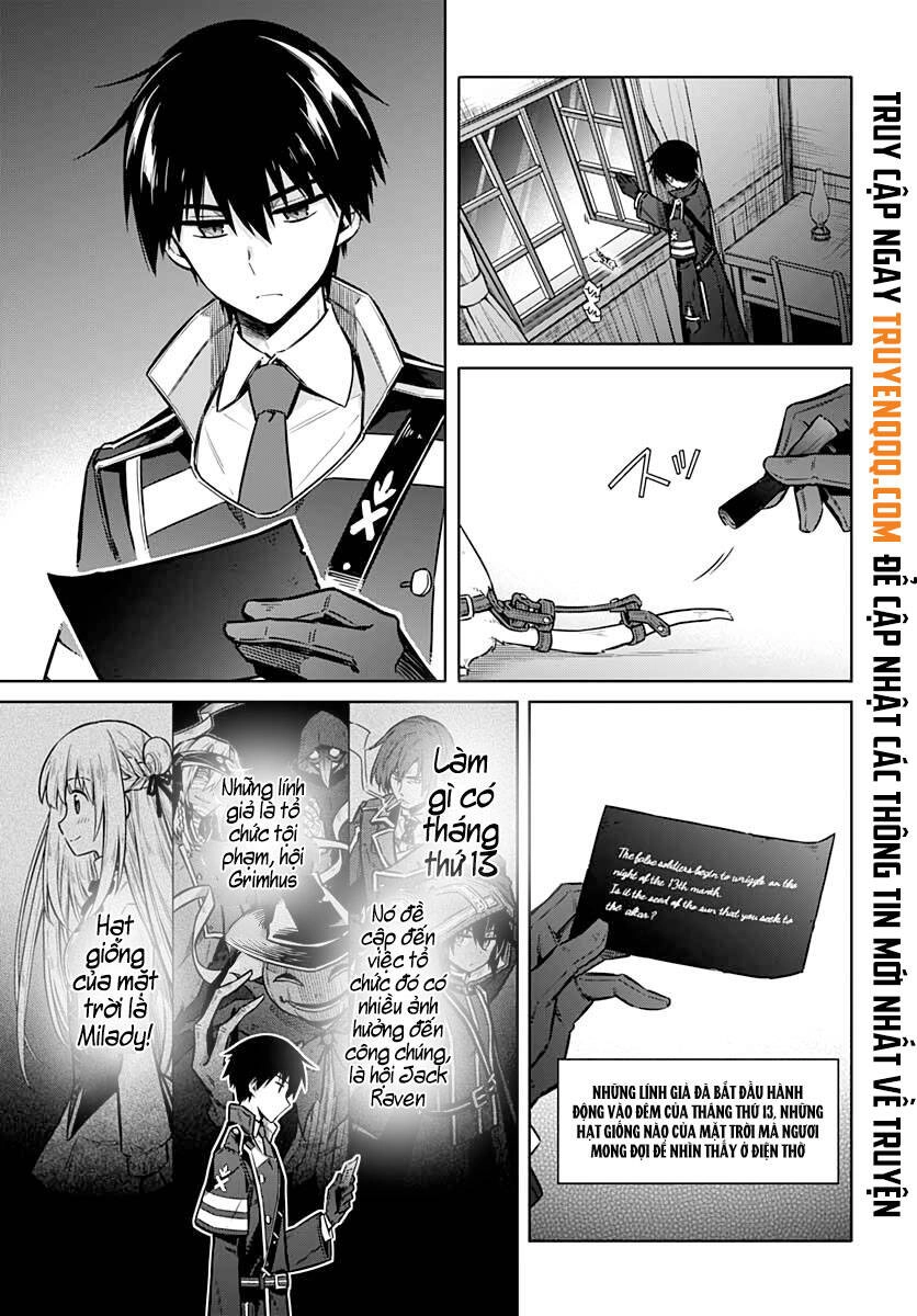 Assassin's Pride Chapter 36.5 - 12