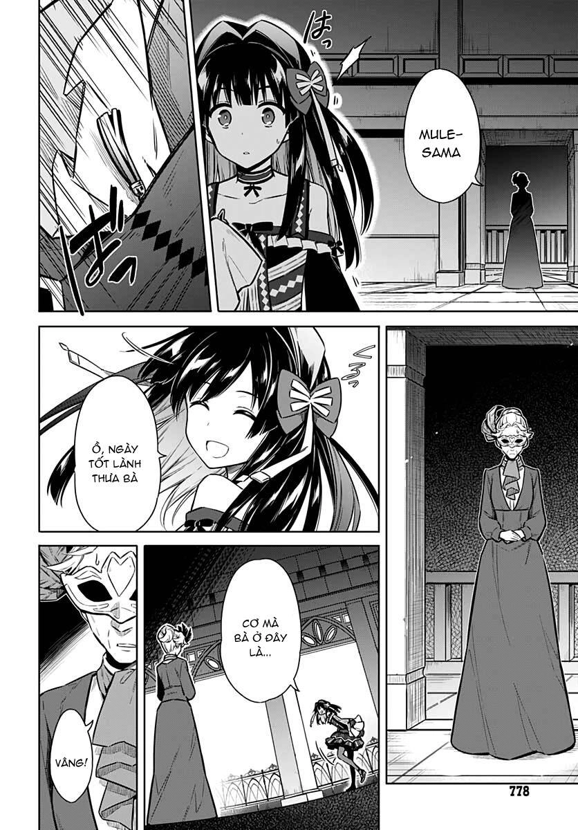 Assassin's Pride Chapter 36.5 - 15