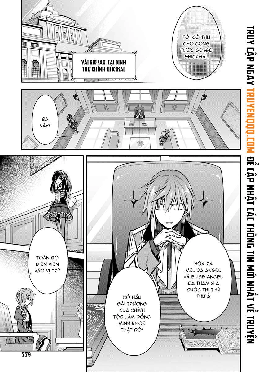 Assassin's Pride Chapter 36.5 - 16