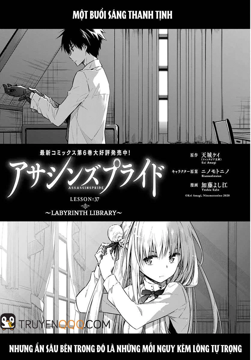 Assassin's Pride Chapter 37 - 2