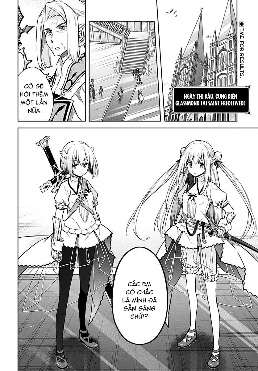 Assassin's Pride Chapter 37 - 3