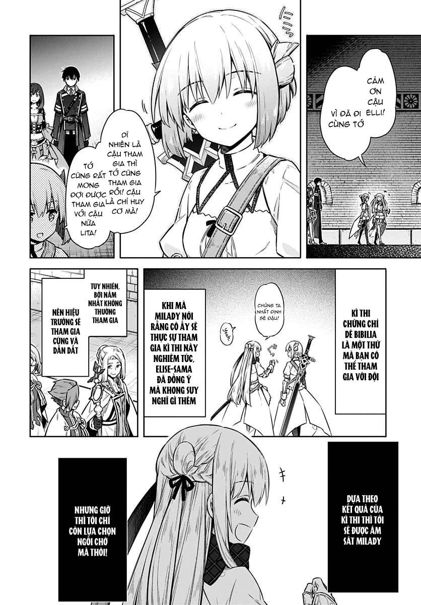 Assassin's Pride Chapter 37 - 5