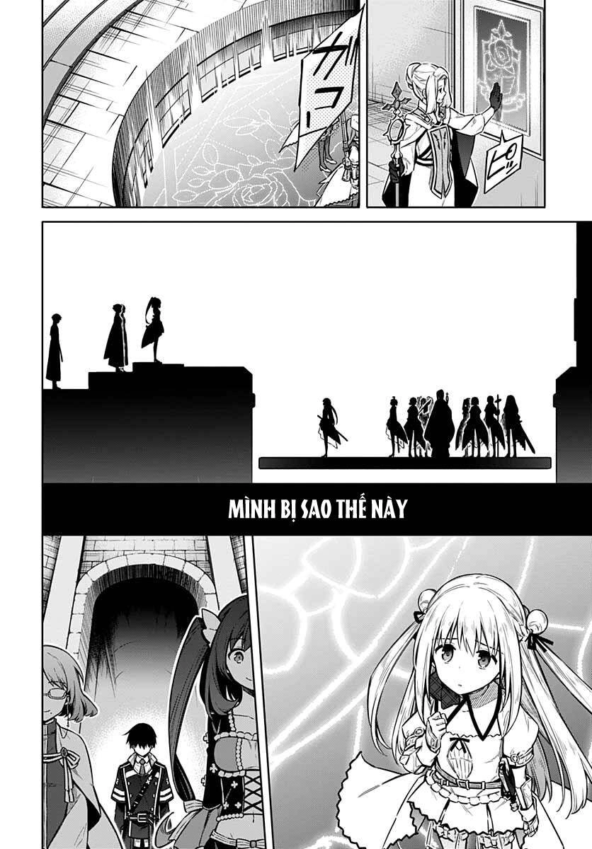 Assassin's Pride Chapter 37 - 11