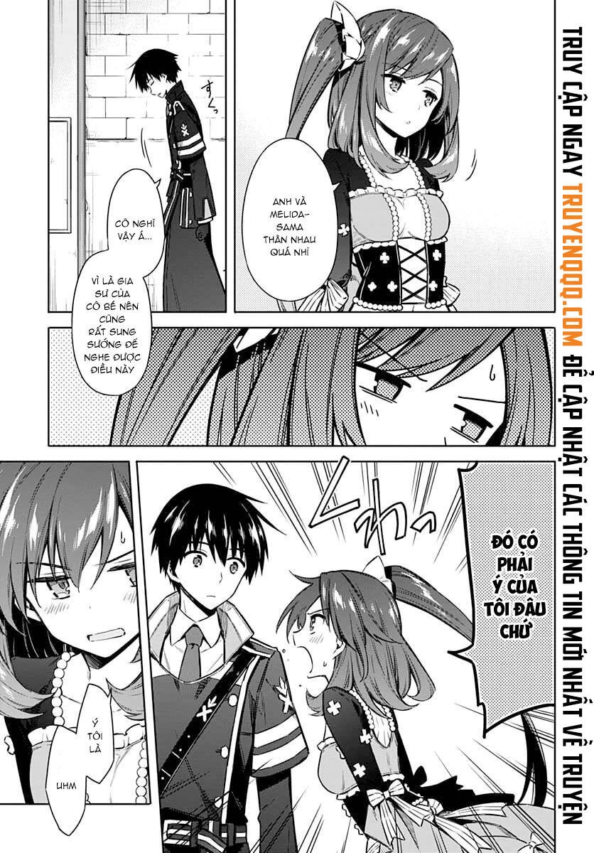 Assassin's Pride Chapter 37 - 16